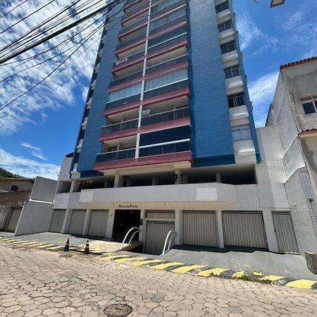 Apartamento De 3 Quartos Na Praia Da Fonte グアラパリー エクステリア 写真
