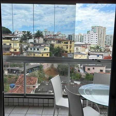 Apartamento De 3 Quartos Na Praia Da Fonte グアラパリー エクステリア 写真