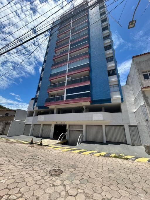 Apartamento De 3 Quartos Na Praia Da Fonte グアラパリー エクステリア 写真