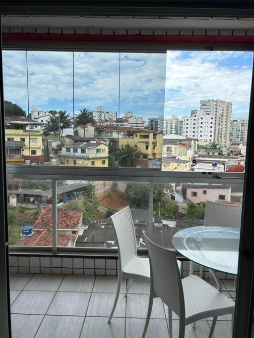 Apartamento De 3 Quartos Na Praia Da Fonte グアラパリー エクステリア 写真