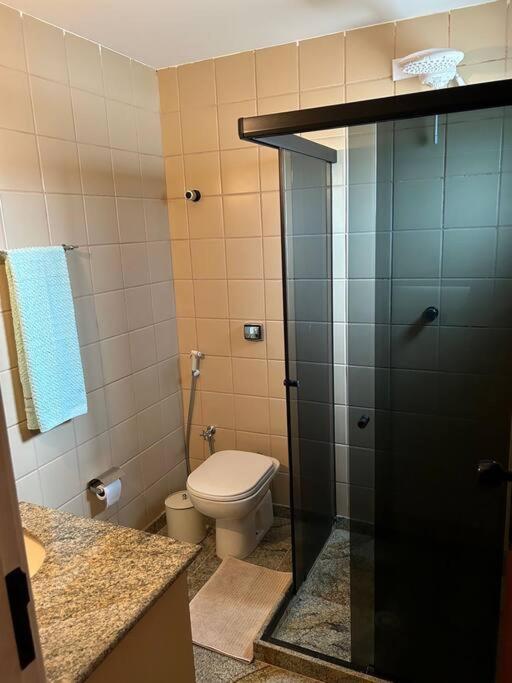 Apartamento De 3 Quartos Na Praia Da Fonte グアラパリー エクステリア 写真