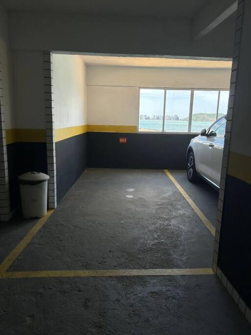 Apartamento De 3 Quartos Na Praia Da Fonte グアラパリー エクステリア 写真