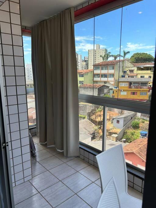 Apartamento De 3 Quartos Na Praia Da Fonte グアラパリー エクステリア 写真